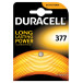 Duracell piles bouton Duralock 377, sous blister