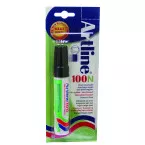 Artline Marqueur permanent 100N noir (sous blister)