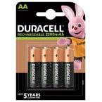 Duracell oplaadbare...