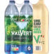 Valvert eau, bouteille de 1,5 litre, paquet de 6 pièces
