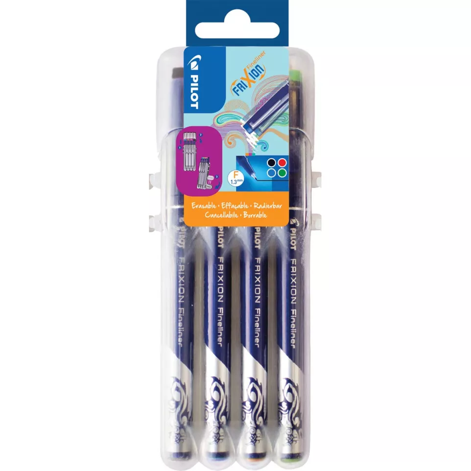 Pilot feutre Frixion Basic, couleurs...