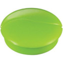Maped Round Magnets 27 mm Assorted Colors Pack of 4