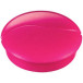 Maped magneten, 27 mm, geassorteerde kleuren, blister van 4 stuks