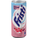 Fristi boisson lactée, canette de 25 cl, paquet de 12 pièces