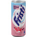 Fristi yoghurtdrank, blik van 25 cl, pak van 12 stuks