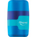 Maped potloodslijper + gom Connect Soft Touch, op blister