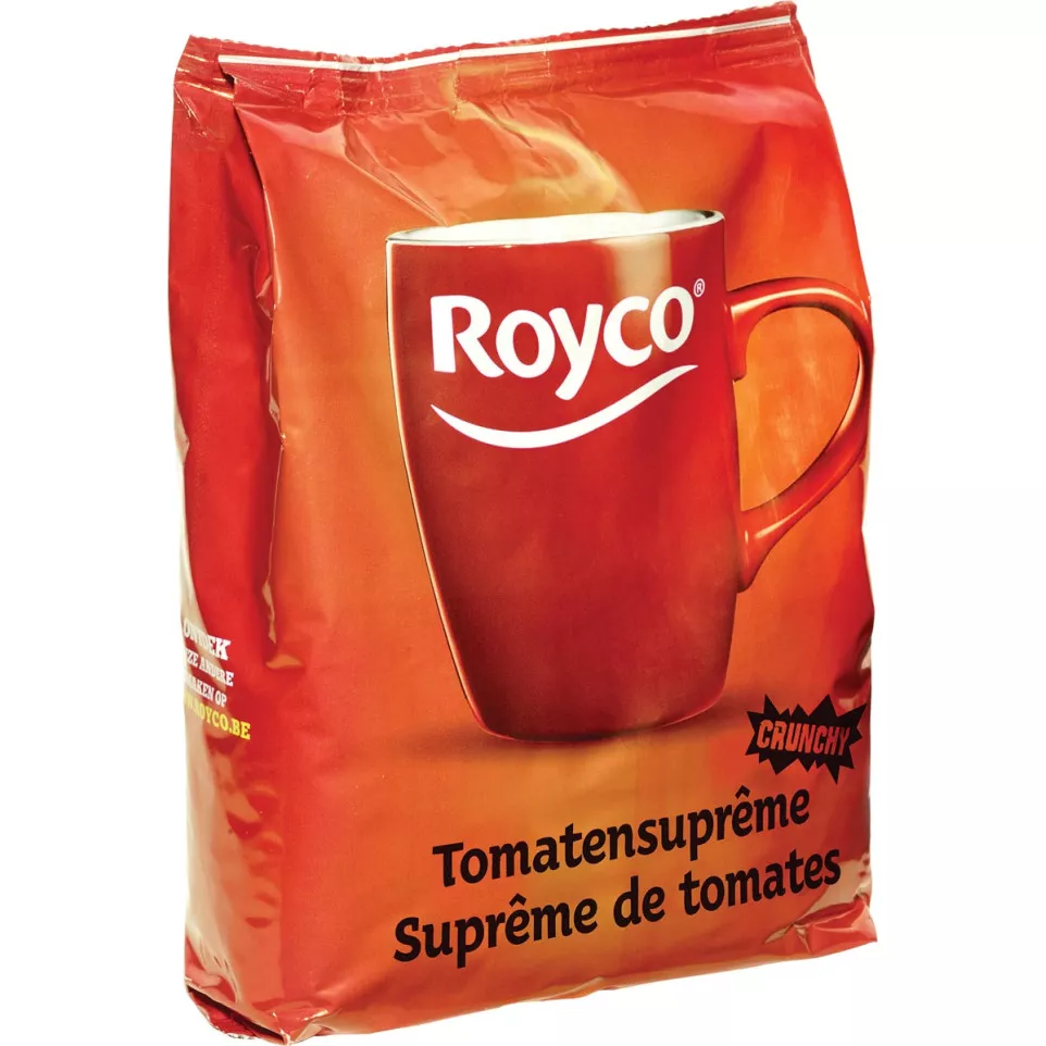 Royco Minute Soup tomatensuprême,...
