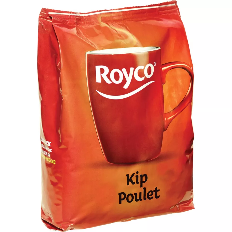 Royco Minute Soup Chicken for Vending...