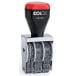 Colop datumstempel 04000, Nederlands