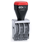 Colop tampon dateur 04000,...