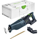 Festool RSC 18 EB-Basic 18V Cordless Reciprocating Saw Without Battery or Charger per piece