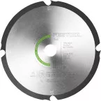 Festool Blad Ø 168 x 1,8 x 20 - B 4 voor TS 60 K / pce