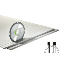 Festool Blad Ø 168 x 1,8 x 20 - B 4 voor TS 60 K / pce