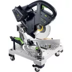 Scie à onglet Festool sans fil Symmetric SYMC 70 (sans accu ni chargeur) / pce
