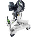 Festool Symmetric SYMC 70 accu-verstekzaag (zonder accu en lader) / pce