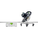 Festool Symmetric SYMC 70 accu-verstekzaag (zonder accu en lader) / pce