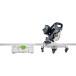 Festool Symmetric SYMC 70 accu-verstekzaag (zonder accu en lader) / pce