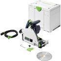 Festool TS 60 KEBQ-Plus invalcirkelzaag / pce