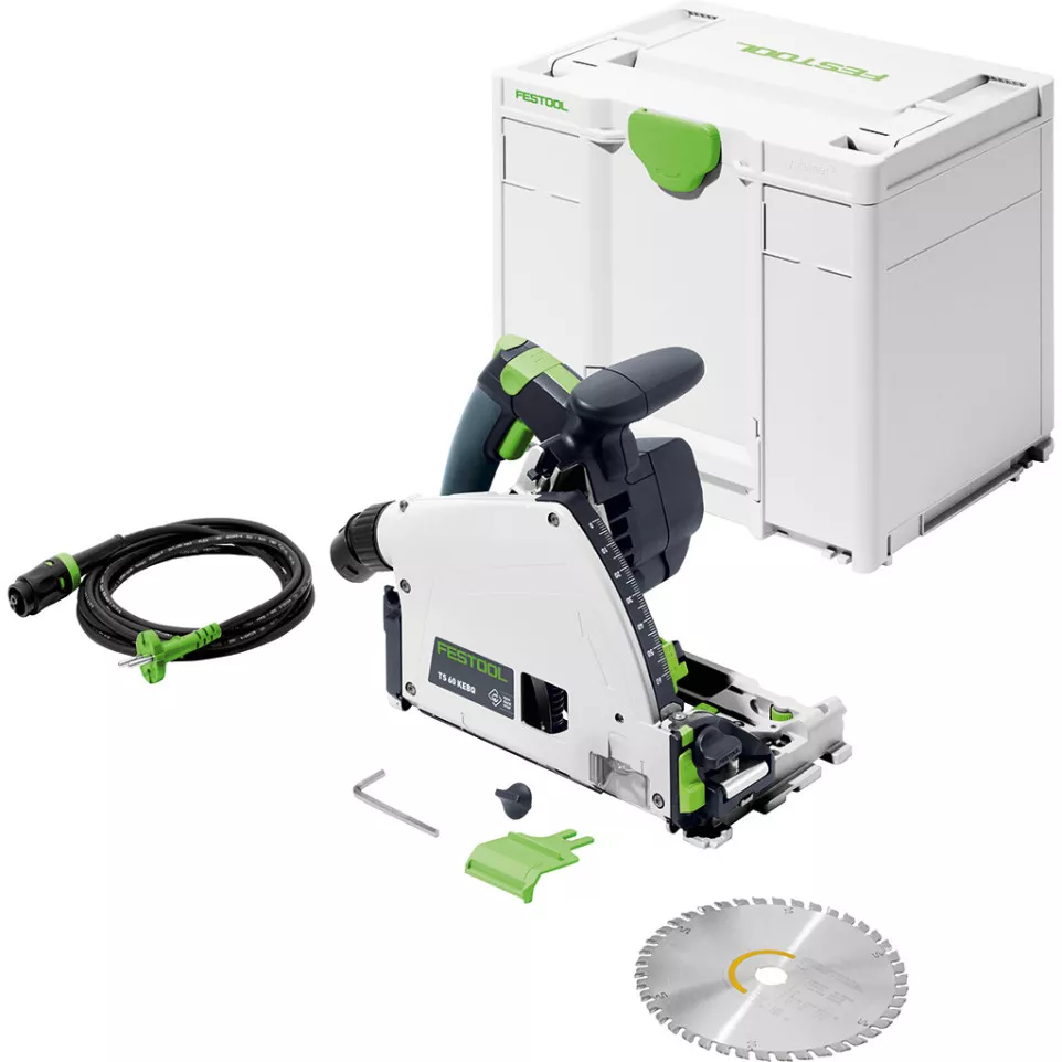 Festool TS 60 KEBQ-Plus...
