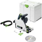 Festool TS 60 KEBQ-Plus invalcirkelzaag / pce