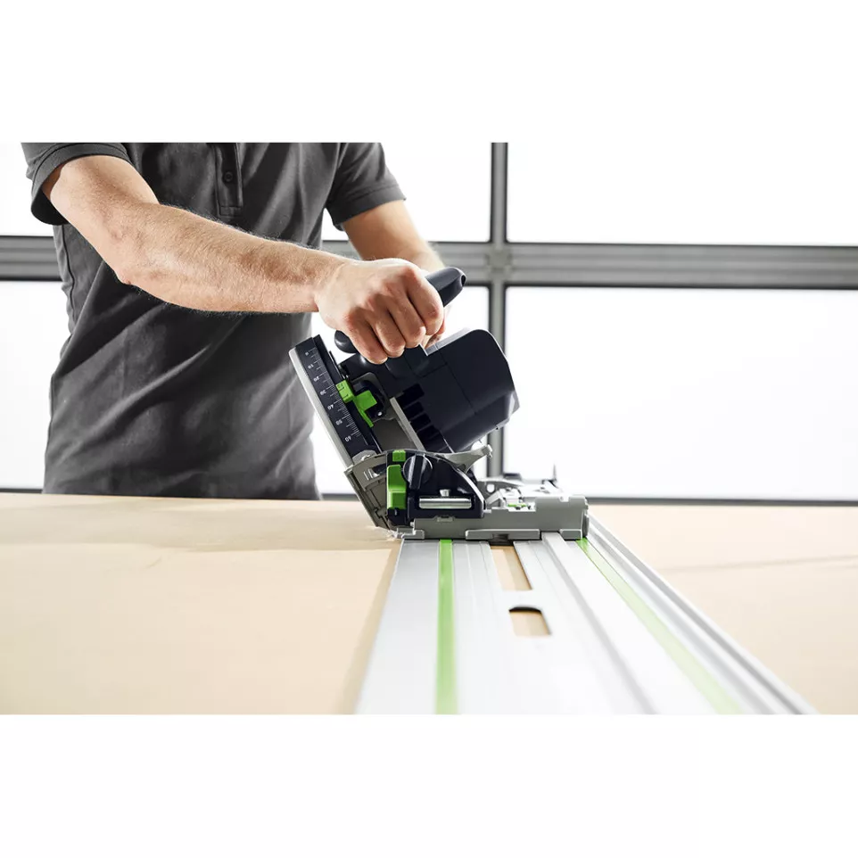 Festool TS 60 KEBQ-Plus Plunge-cut...