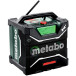 Metabo RC 12-18 32W BT DAB+ werkplekradio / pce