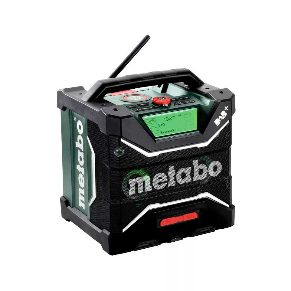 Metabo RC 12-18 32W BT DAB+...