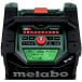 Metabo RC 12-18 32W BT DAB+ Cordless Worksite Radio per piece