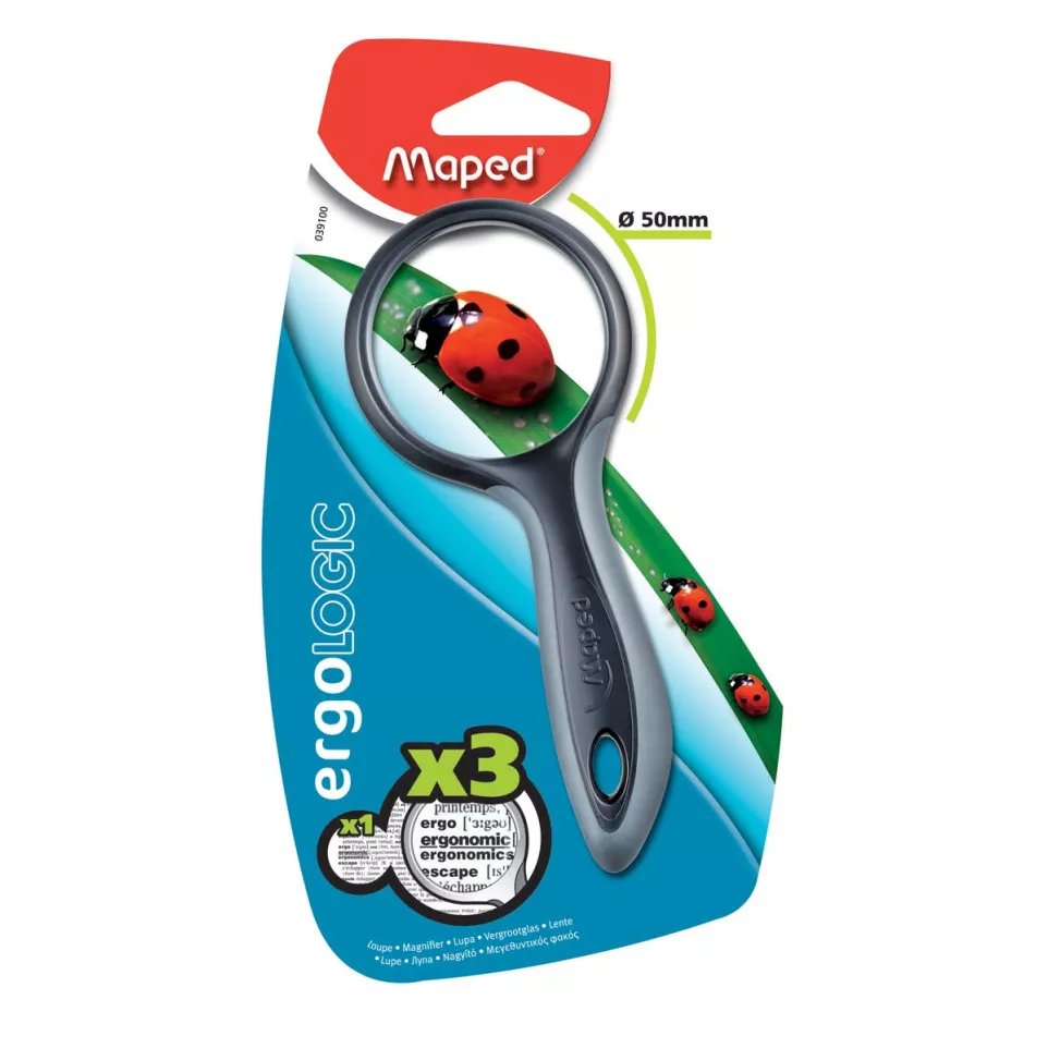 Maped leesloep