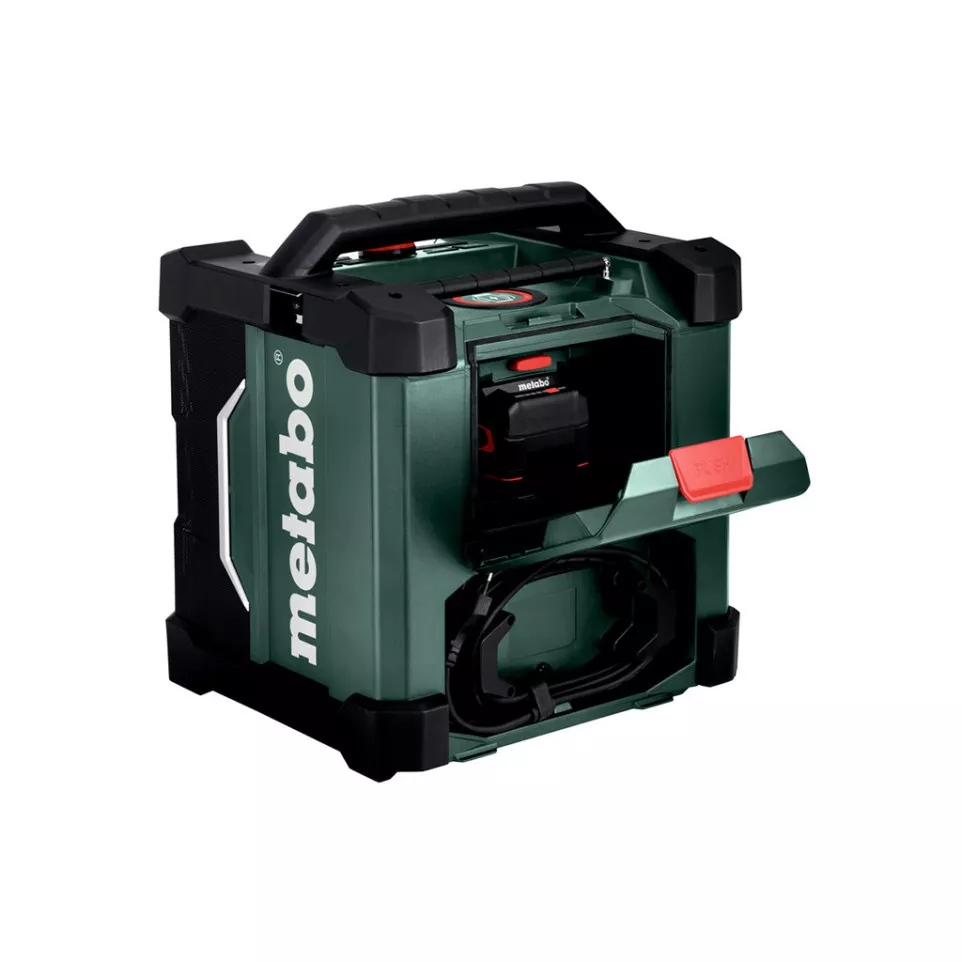 Metabo RC 12-18 32W BT DAB+ Cordless...