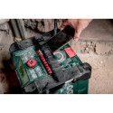 Metabo RC 12-18 32W BT DAB+ Cordless Worksite Radio per piece