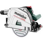 Scie circulaire 18V plongeante Metabo KT 18 LTX 66 BL (sans accus ni chargeur) / pce