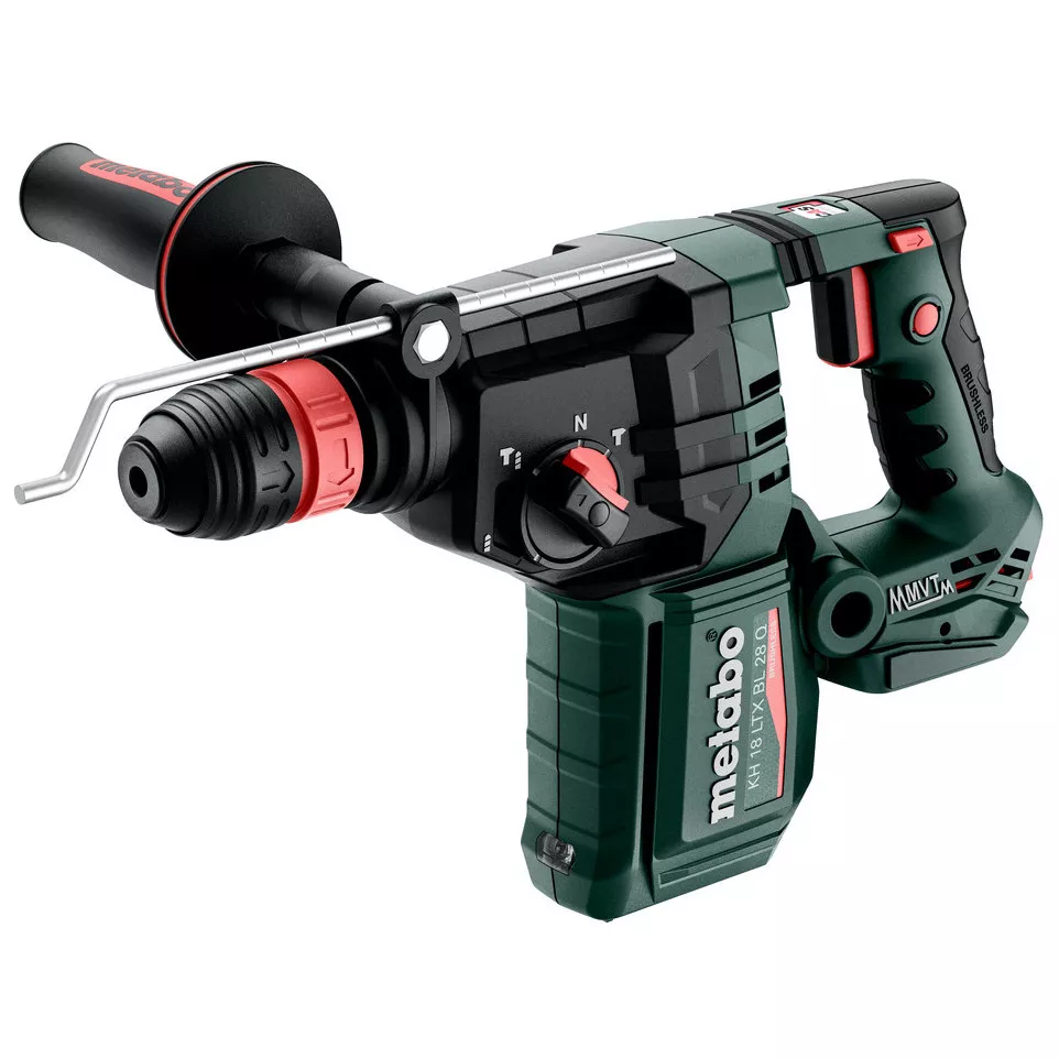 Metabo KH 18 LTX BL 28 Q 18V SDS-Plus...