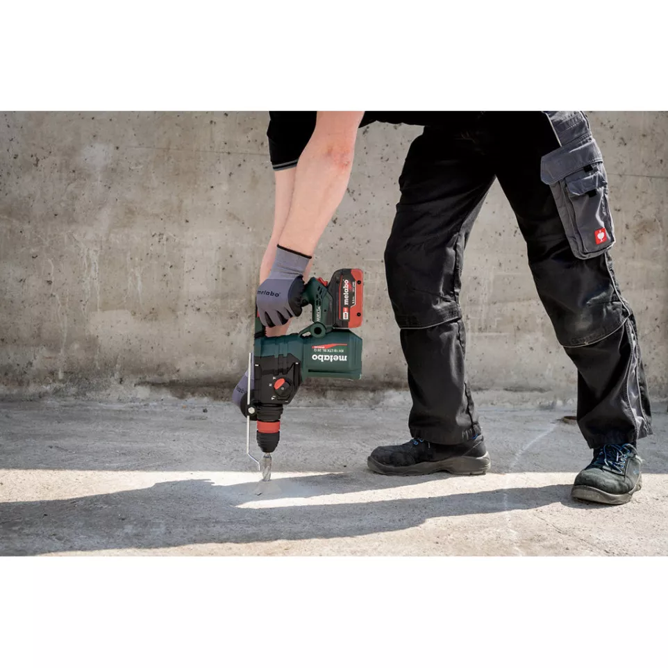 Metabo KH 18 LTX BL 28 Q 18V SDS-Plus...