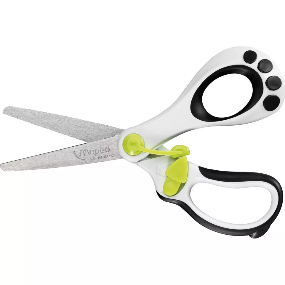 Maped Koopy Stainless Steel Scissors,...