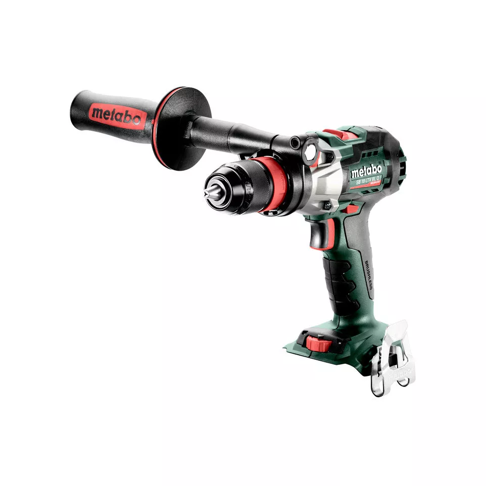 Metabo SB 18 LTX BL Q I boor en hamer...
