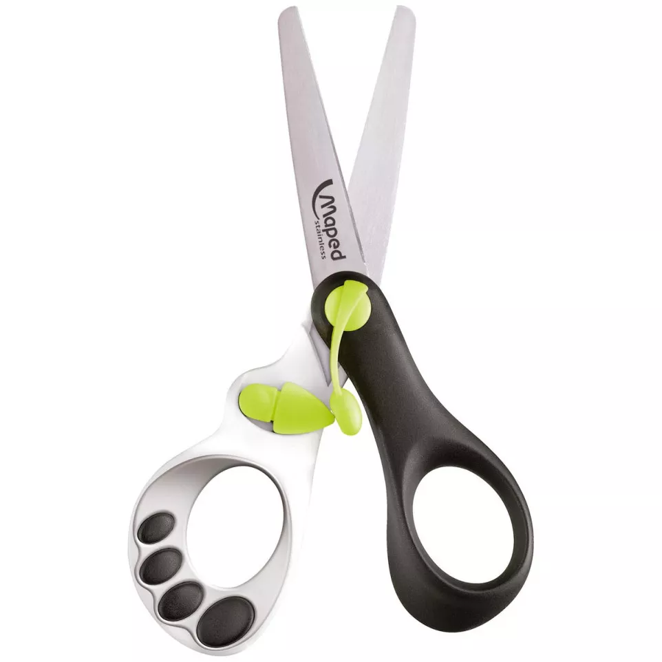 Maped Koopy Stainless Steel Scissors,...