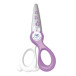 Maped kinderciseaux Kidicut, ft 12 cm, inox, couleurs assorties, blister de 1 pièce
