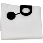 Metabo Fleece Filter Bags 5 Pieces for 20/30 Litre Vacuum Cleaners
