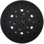 Metabo Multi-Hole Backing Pad 150mm Multiple Perforations SXE 150 per piece