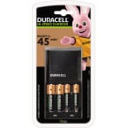 Duracell chargeur Hi-Speed...