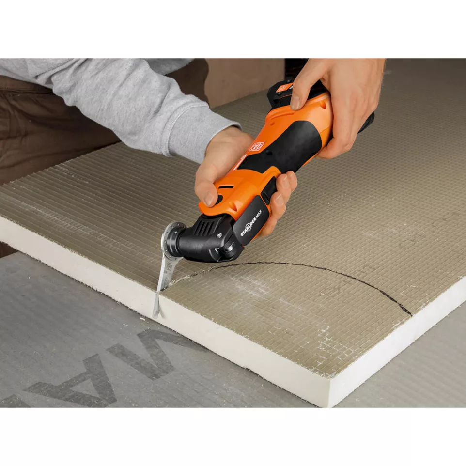 Fein oscillerend mes 18V AMM 700...