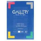 Gallery A4 Lined Writing Paper Pad 100 Sheets