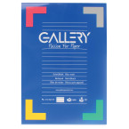 Gallery A4 Lined Writing...