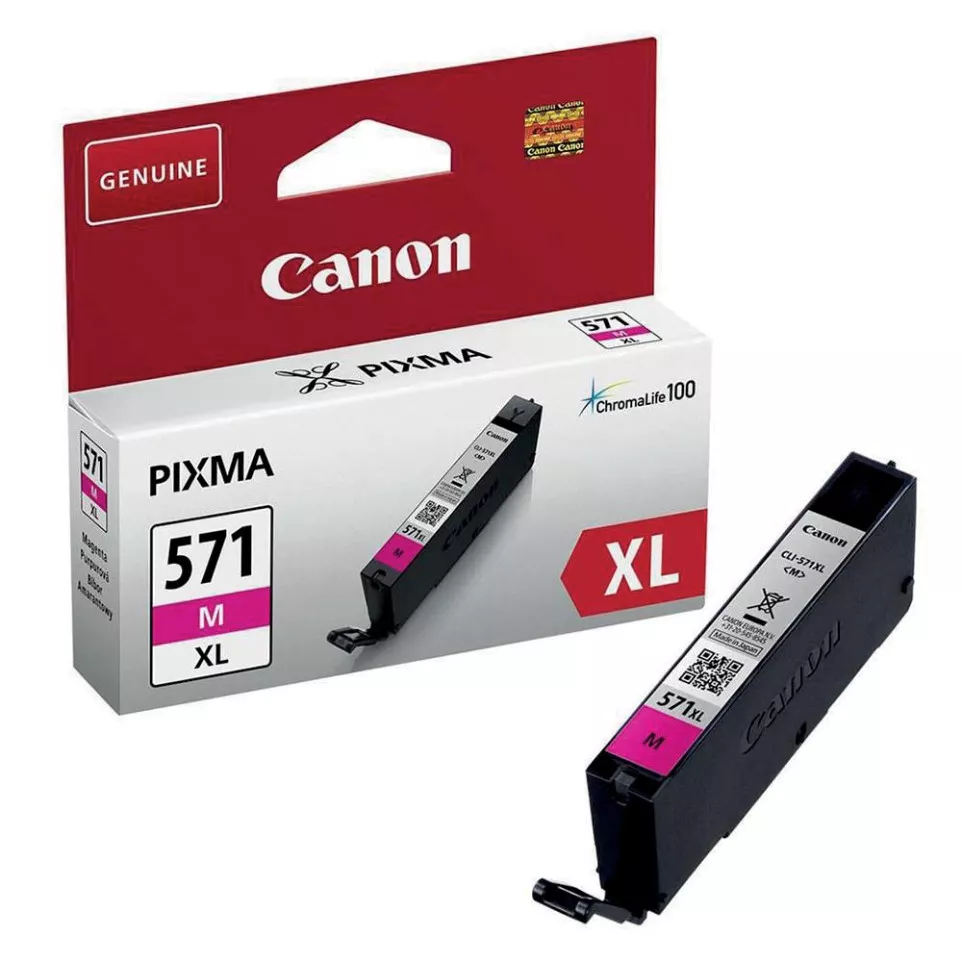 Canon cartouche d'encre CLI-571XL,...