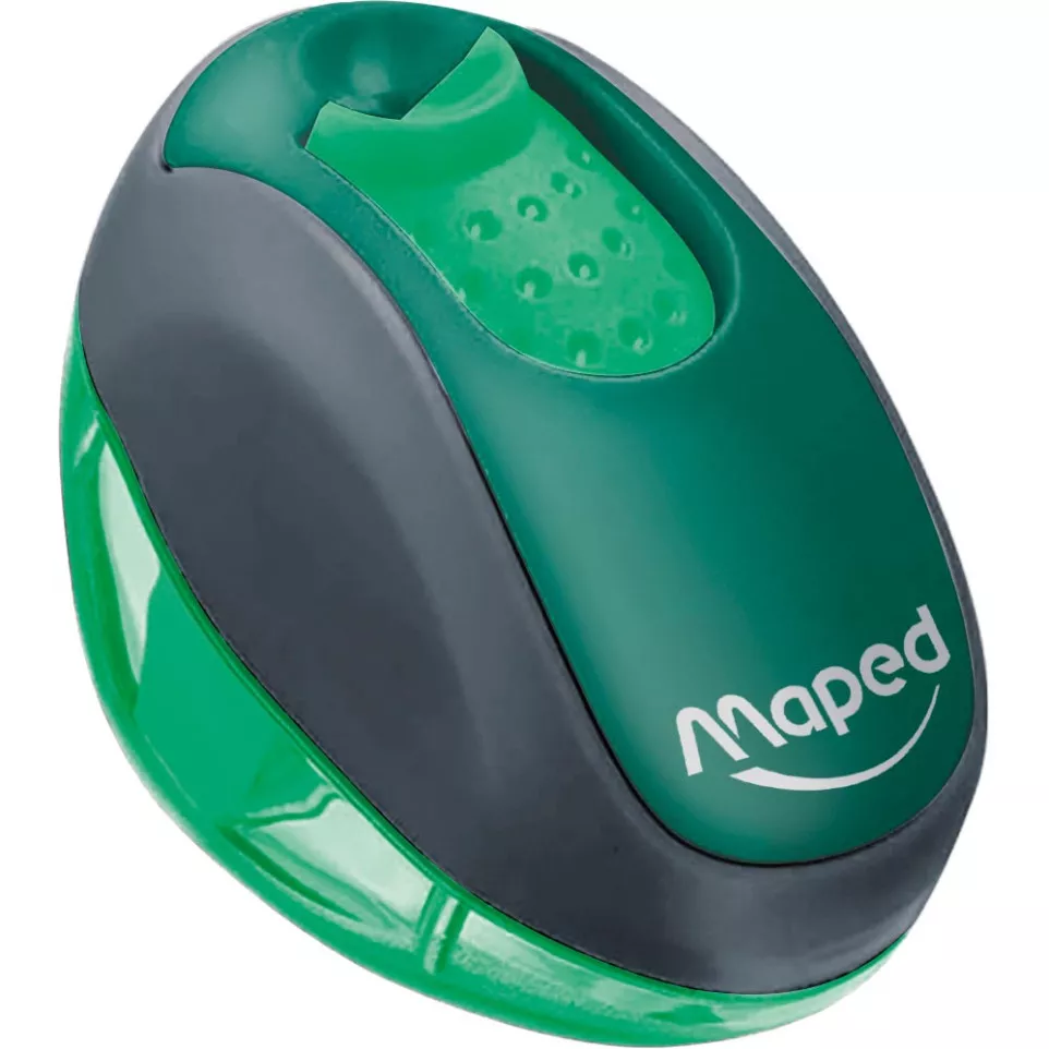 Maped taille-crayon Clean 1 trou,...