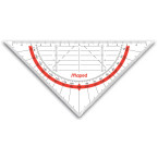 Maped geodriehoek Geo-Flex,...