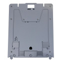 R-Go Echo laptopstandaard, zilver