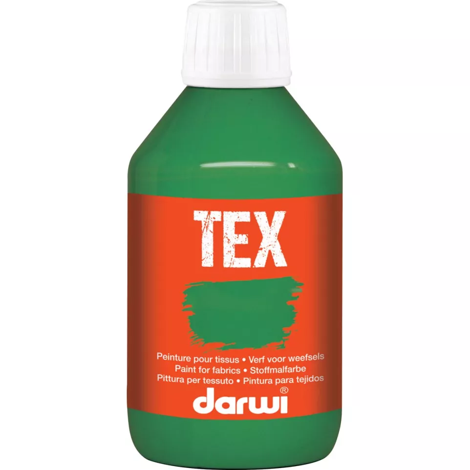 Darwi textielverf Tex, 250 ml,...