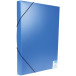 Viquel Blue Plastic Filing Box